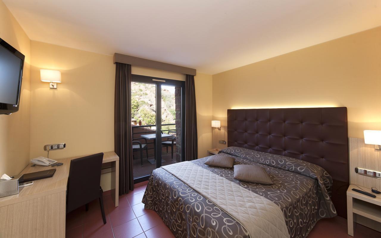 Hotel & Restaurant Le Belvedere Porto  Kültér fotó