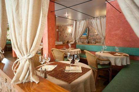 Hotel & Restaurant Le Belvedere Porto  Kültér fotó