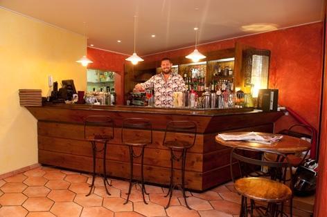 Hotel & Restaurant Le Belvedere Porto  Kültér fotó