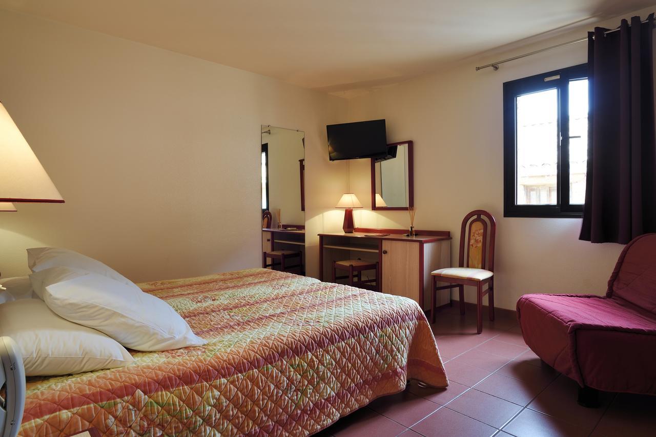 Hotel & Restaurant Le Belvedere Porto  Kültér fotó